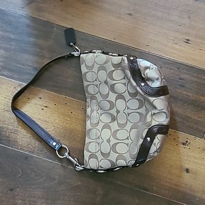 Coach Mini Hobo Bag